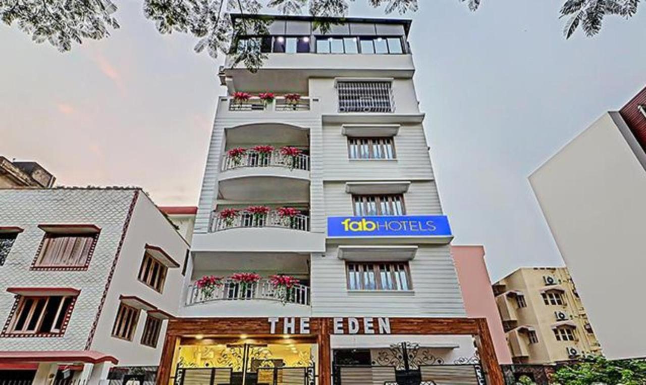 Fabhotel The Eden Ruby Kolkata Luaran gambar