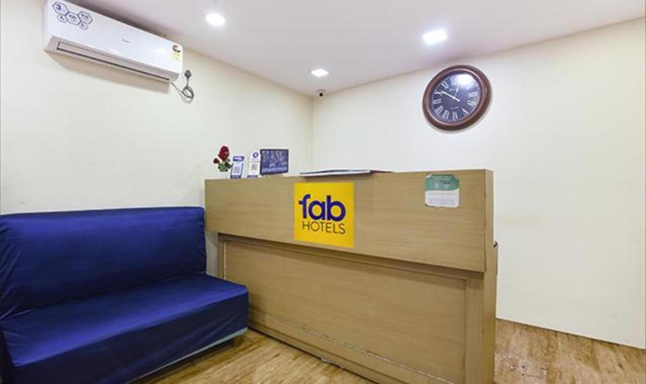 Fabhotel The Eden Ruby Kolkata Luaran gambar