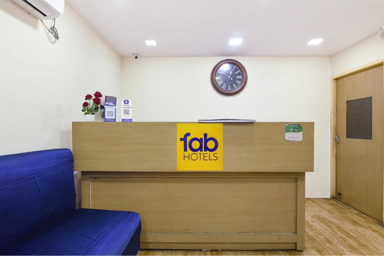 Fabhotel The Eden Ruby Kolkata Luaran gambar