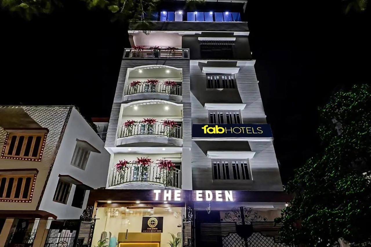 Fabhotel The Eden Ruby Kolkata Luaran gambar