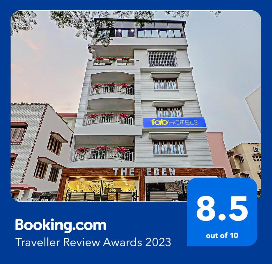 Fabhotel The Eden Ruby Kolkata Luaran gambar